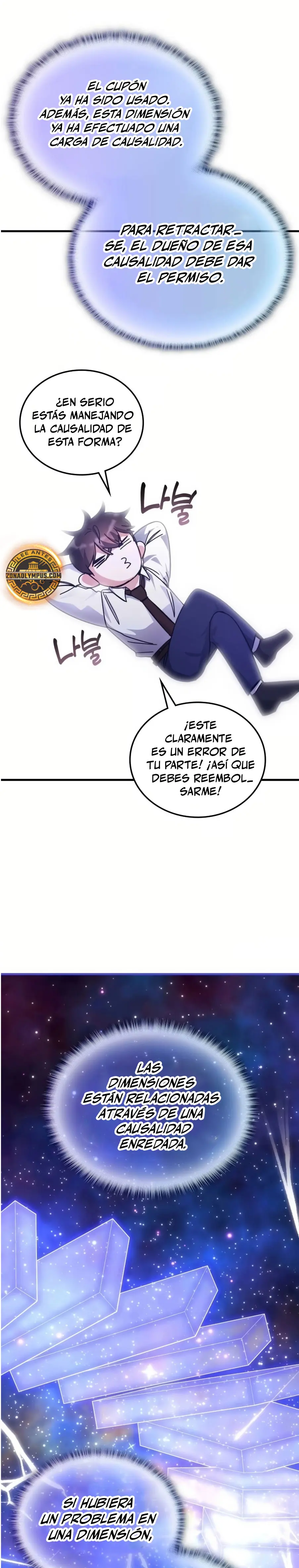 Read Academia de la Ascensión Manga Online