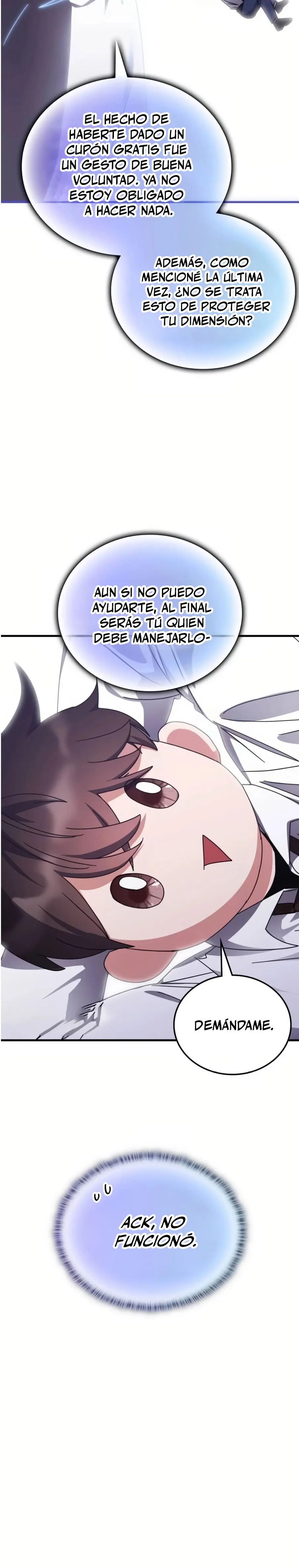 Read Academia de la Ascensión Manga Online