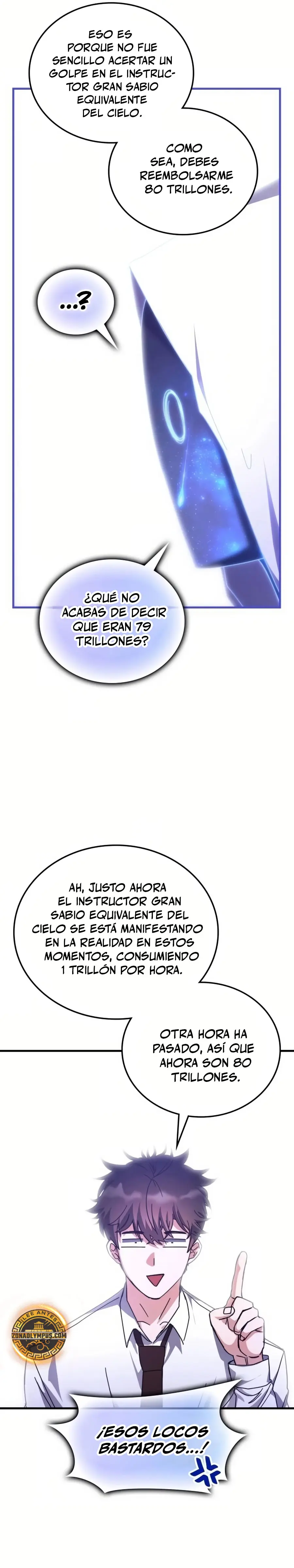 Read Academia de la Ascensión Manga Online