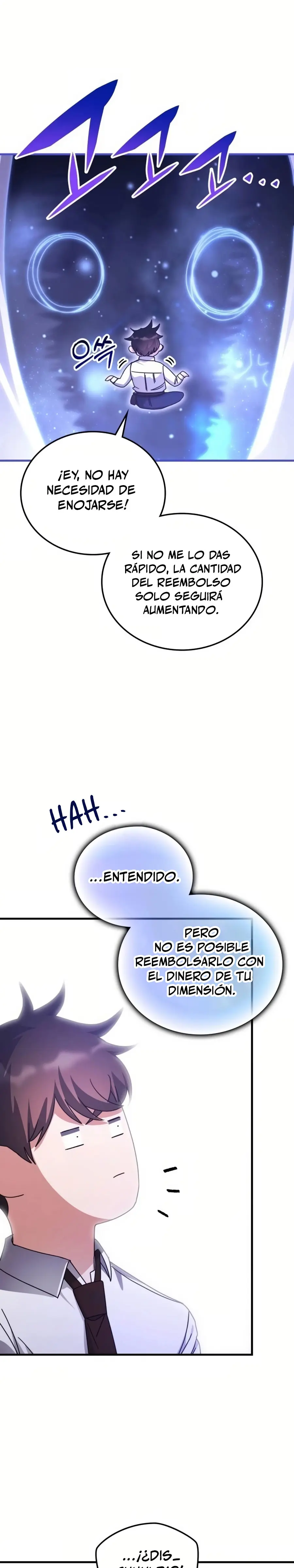 Read Academia de la Ascensión Manga Online