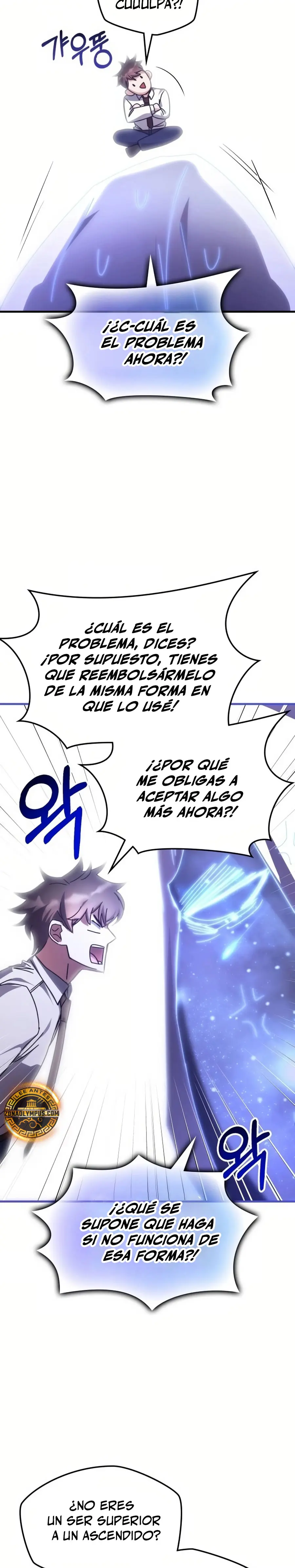 Read Academia de la Ascensión Manga Online