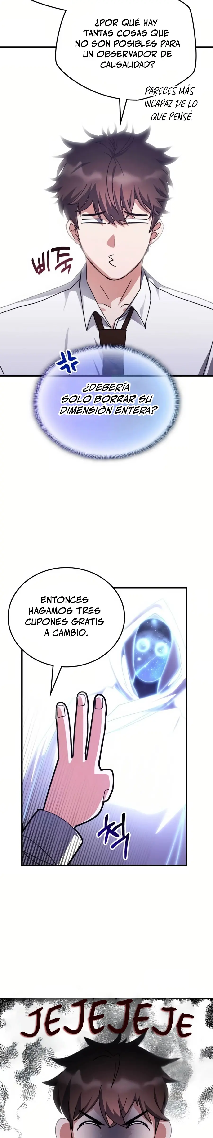 Read Academia de la Ascensión Manga Online