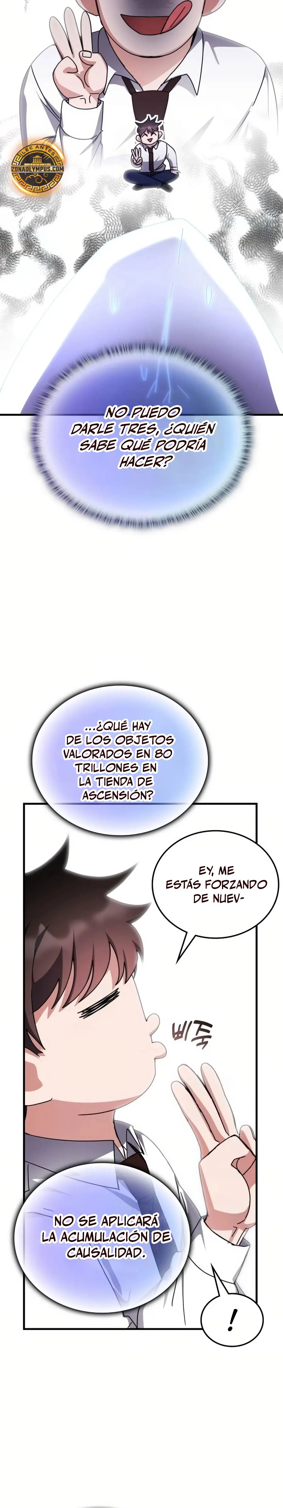 Read Academia de la Ascensión Manga Online