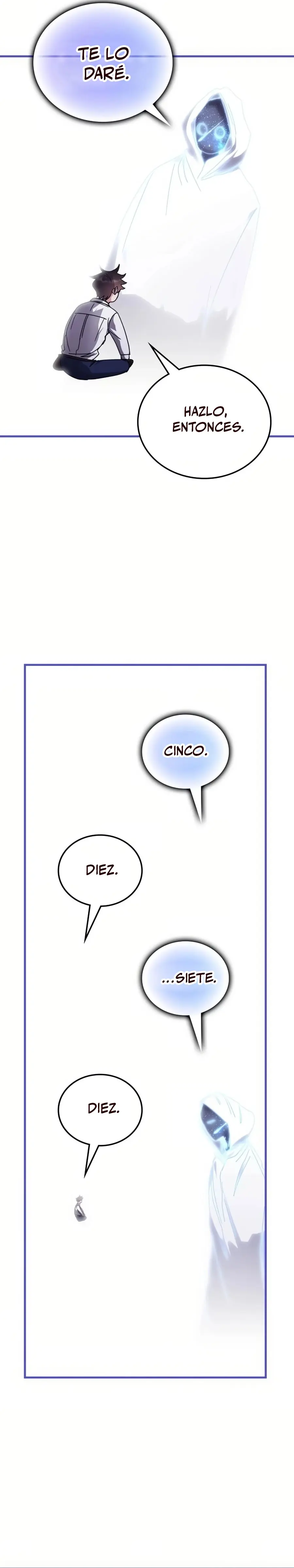 Read Academia de la Ascensión Manga Online