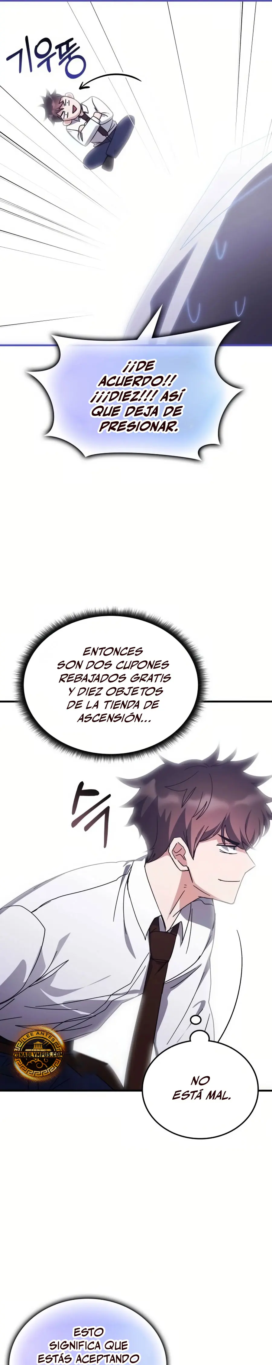 Read Academia de la Ascensión Manga Online