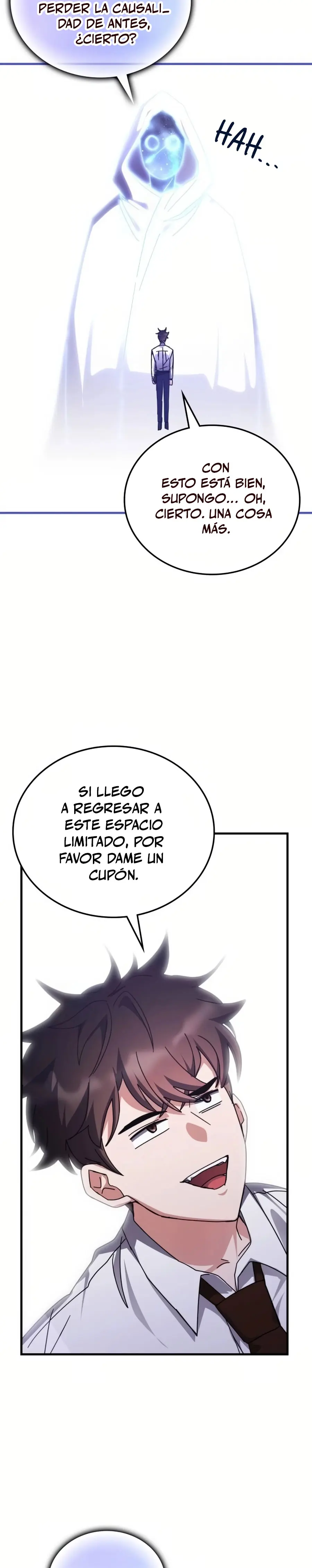 Read Academia de la Ascensión Manga Online