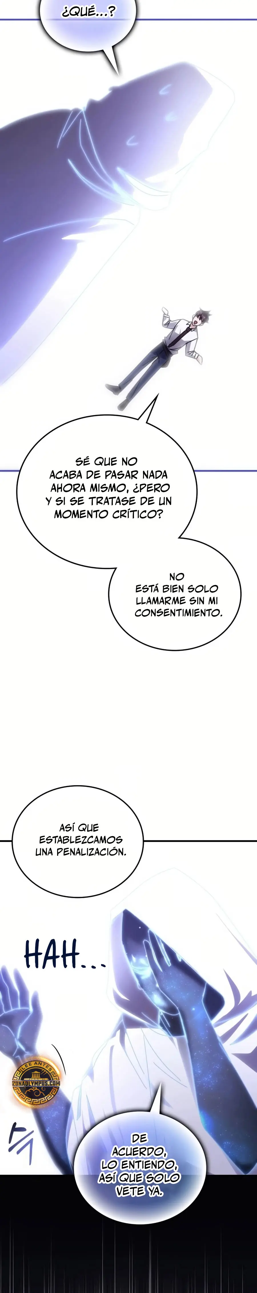 Read Academia de la Ascensión Manga Online