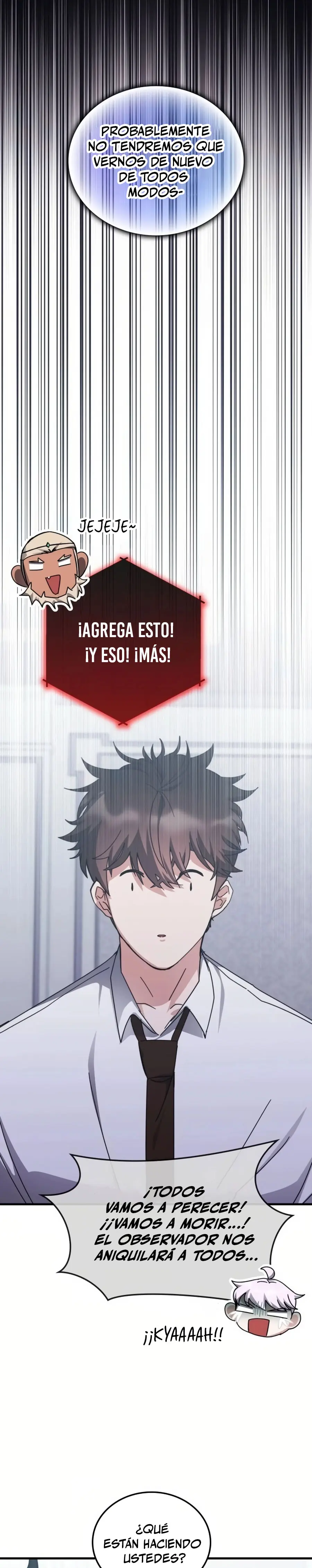 Read Academia de la Ascensión Manga Online