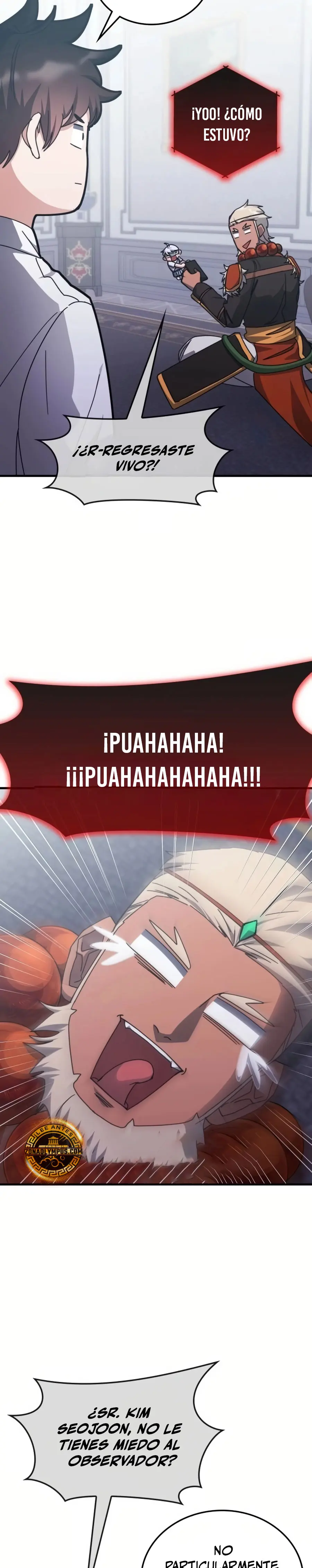Read Academia de la Ascensión Manga Online