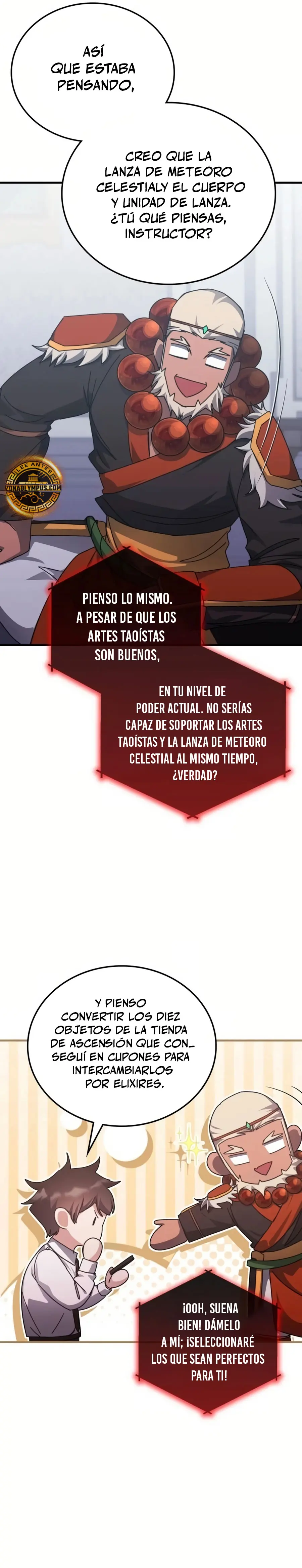 Read Academia de la Ascensión Manga Online