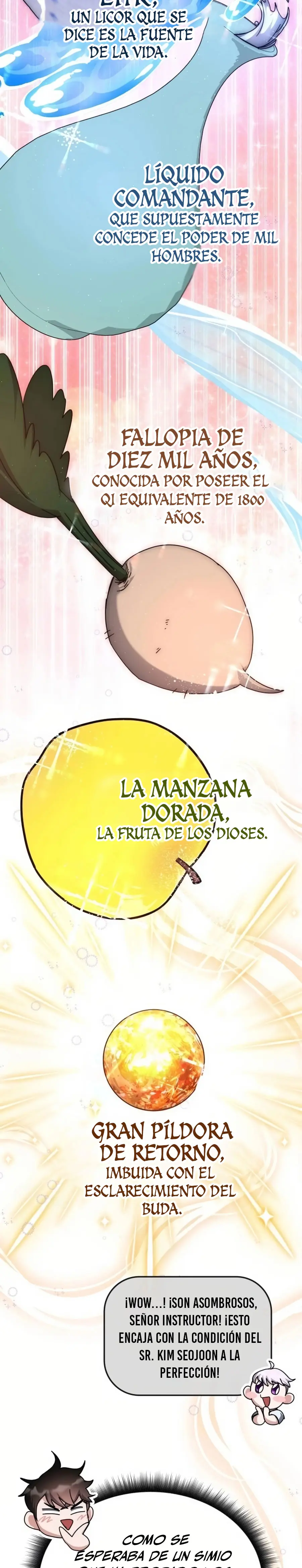 Read Academia de la Ascensión Manga Online