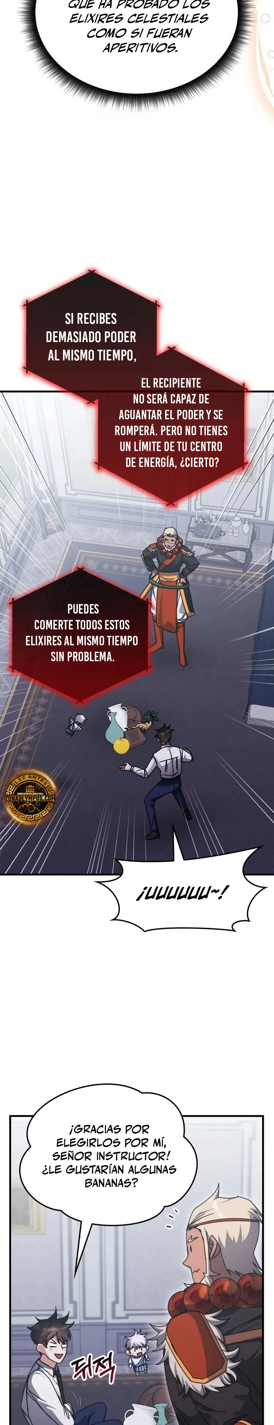 Read Academia de la Ascensión Manga Online