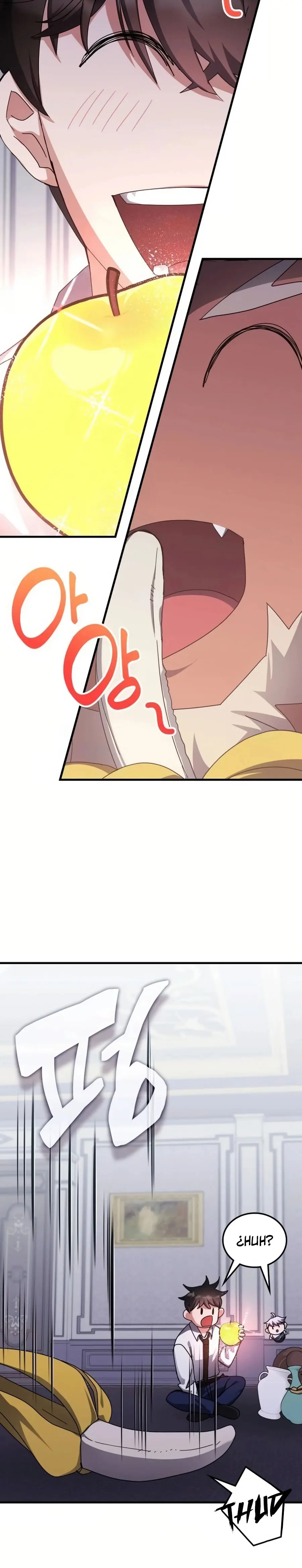 Read Academia de la Ascensión Manga Online