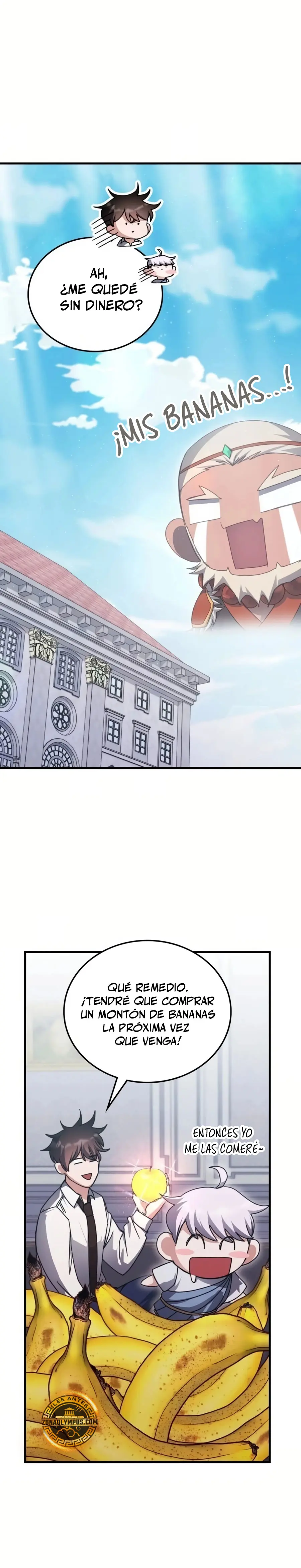 Read Academia de la Ascensión Manga Online