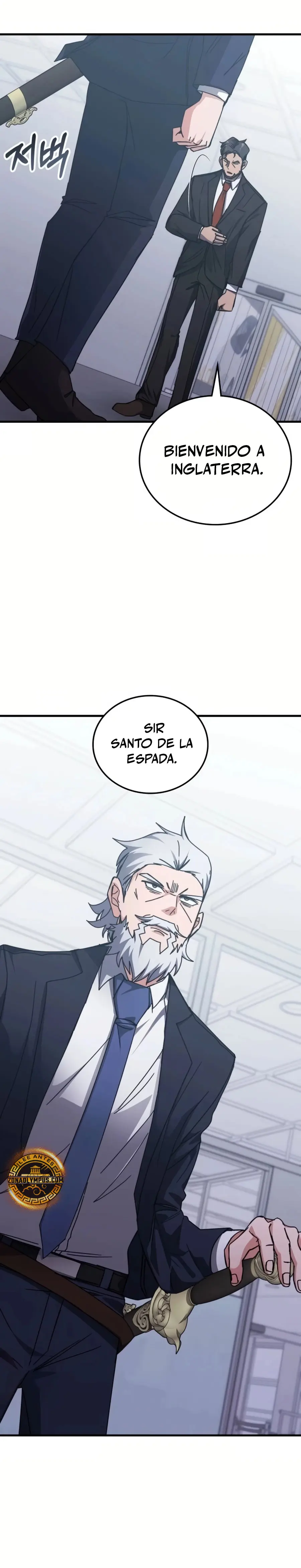 Read Academia de la Ascensión Manga Online