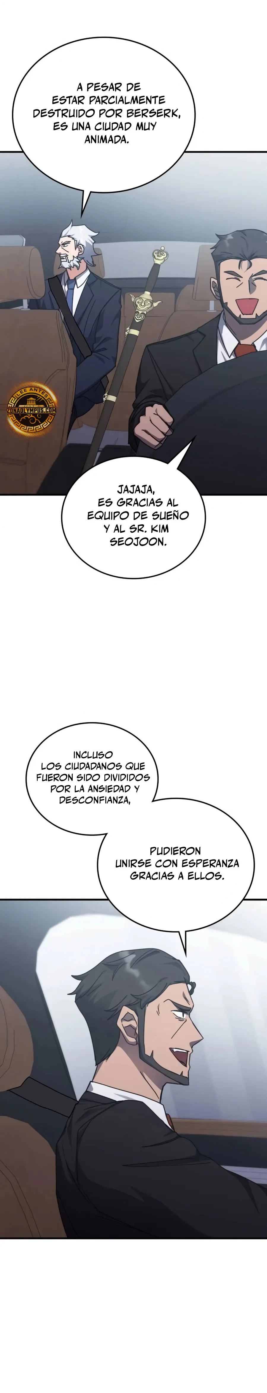 Read Academia de la Ascensión Manga Online