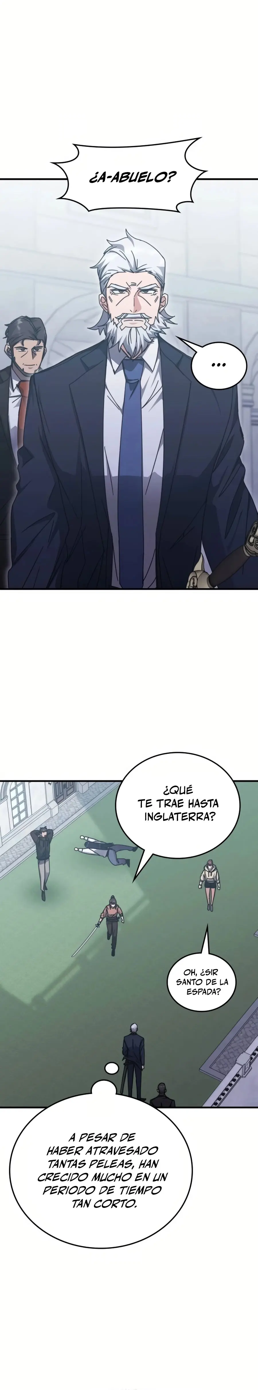 Read Academia de la Ascensión Manga Online