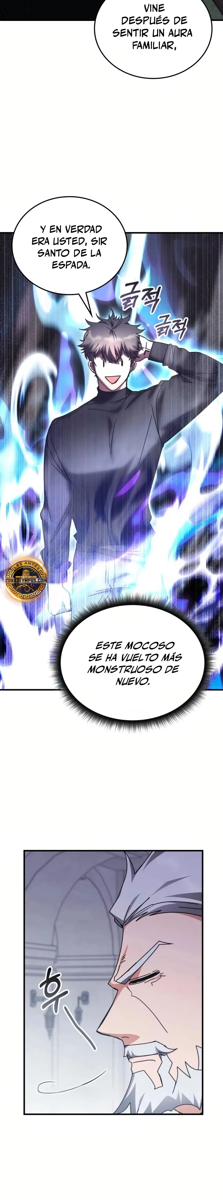 Read Academia de la Ascensión Manga Online
