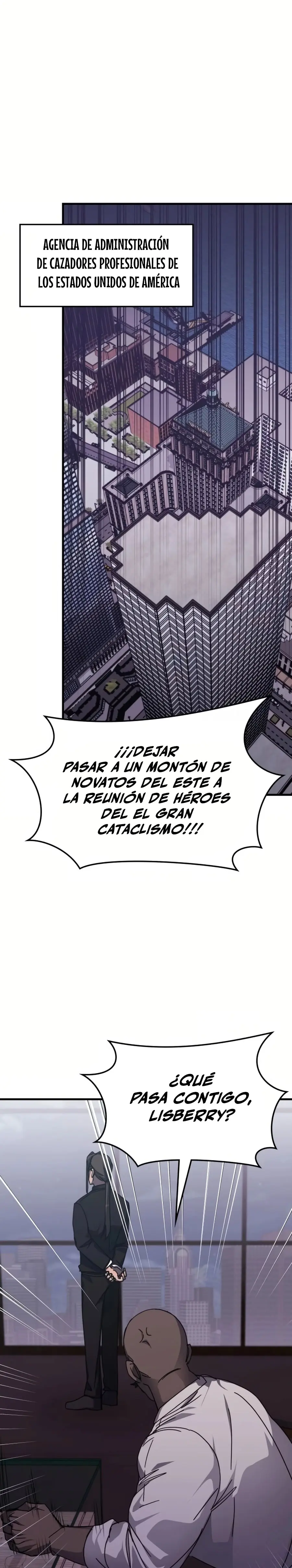 Read Academia de la Ascensión Manga Online