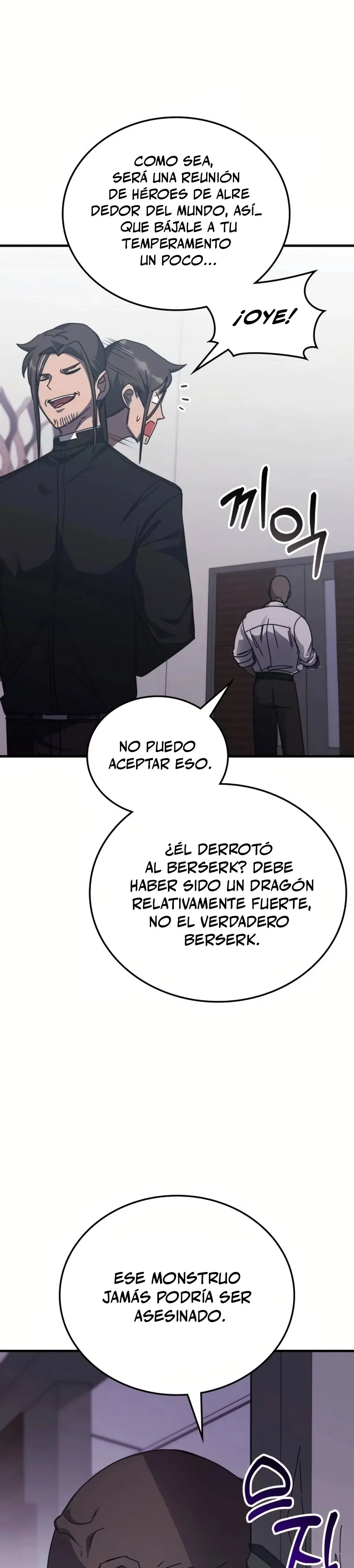 Read Academia de la Ascensión Manga Online