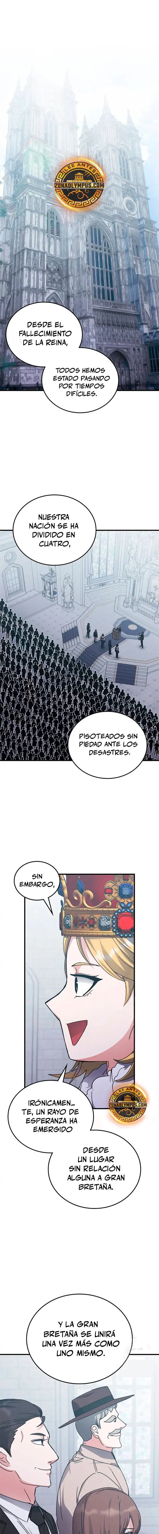 Read Academia de la Ascensión Manga Online