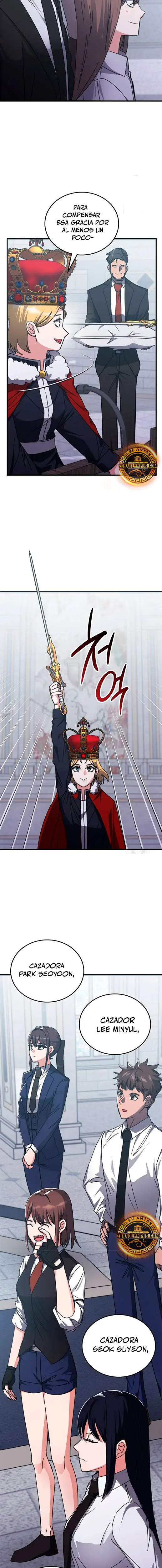 Read Academia de la Ascensión Manga Online