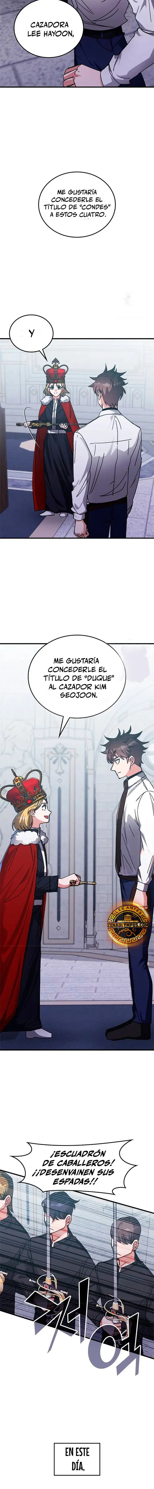 Read Academia de la Ascensión Manga Online