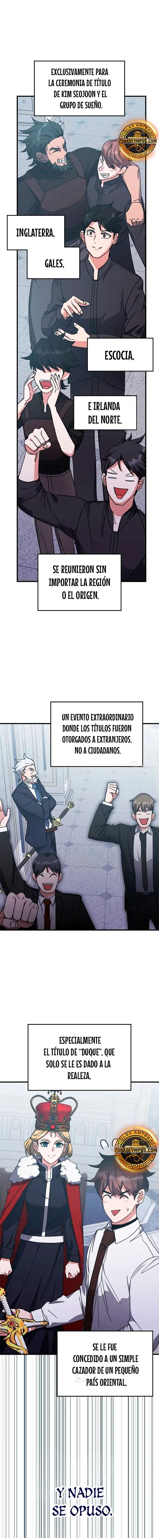 Read Academia de la Ascensión Manga Online