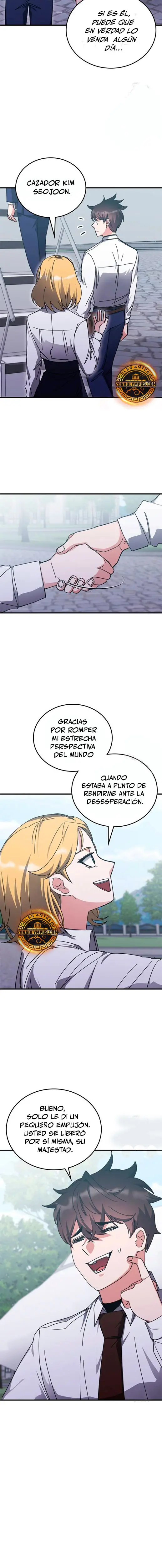 Read Academia de la Ascensión Manga Online