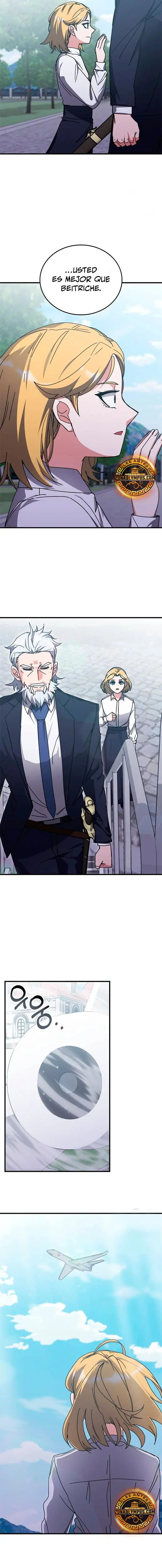 Read Academia de la Ascensión Manga Online