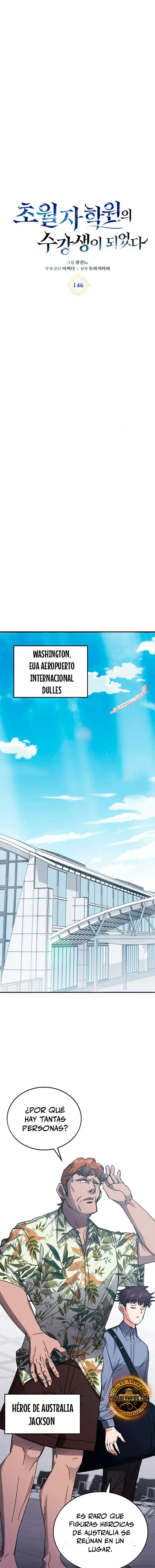 Read Academia de la Ascensión Manga Online