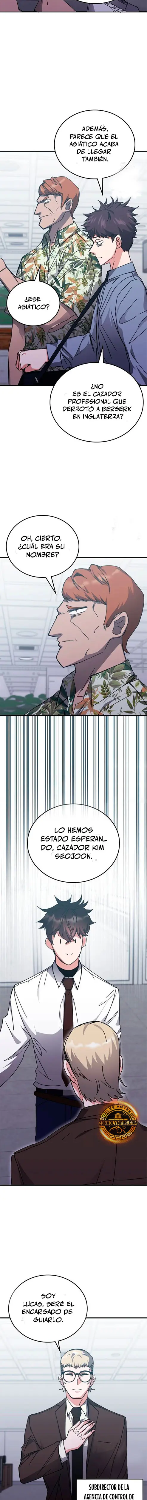 Read Academia de la Ascensión Manga Online