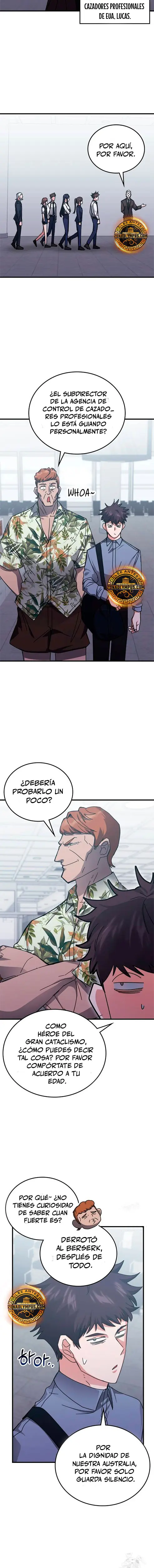 Read Academia de la Ascensión Manga Online