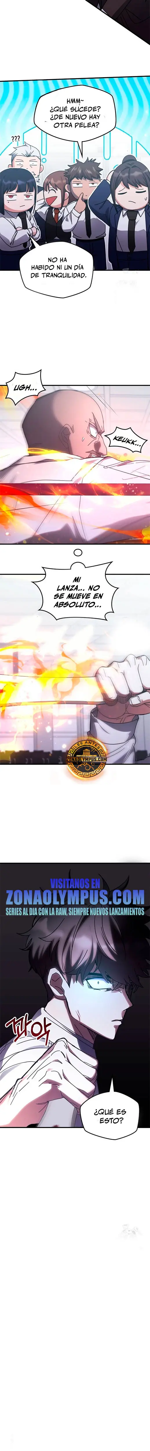 Read Academia de la Ascensión Manga Online