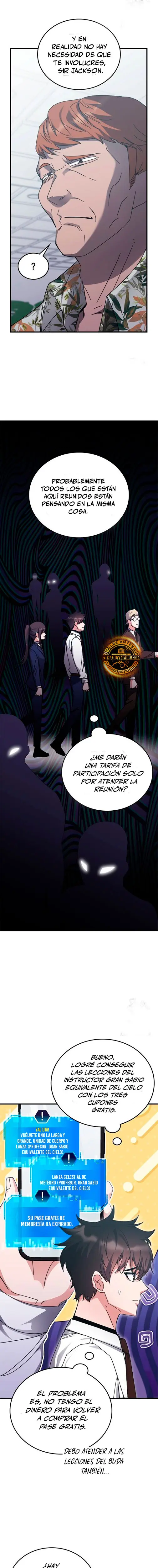 Read Academia de la Ascensión Manga Online