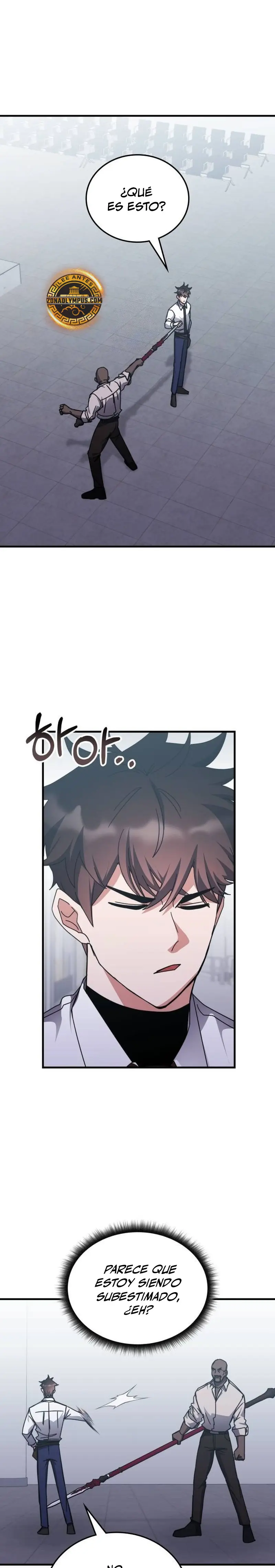 Read Academia de la Ascensión Manga Online