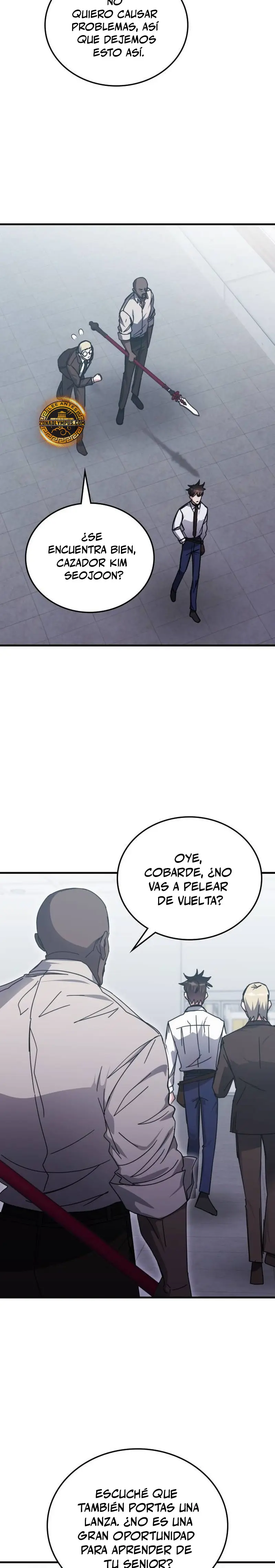 Read Academia de la Ascensión Manga Online