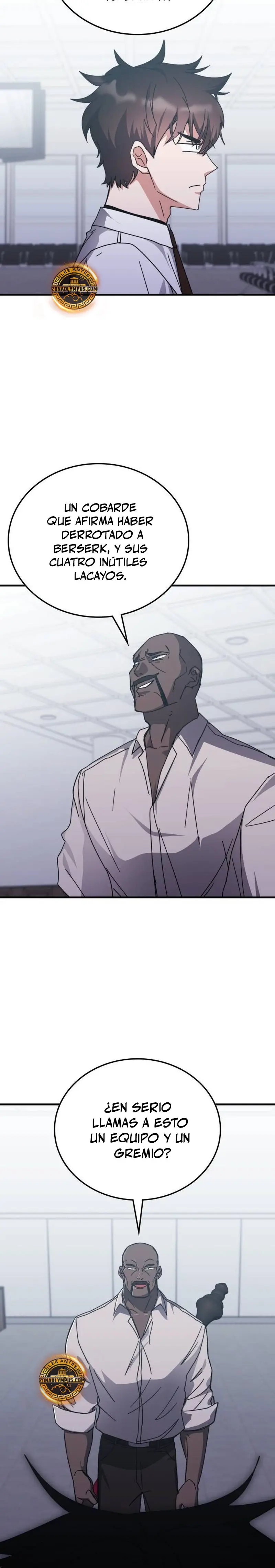 Read Academia de la Ascensión Manga Online
