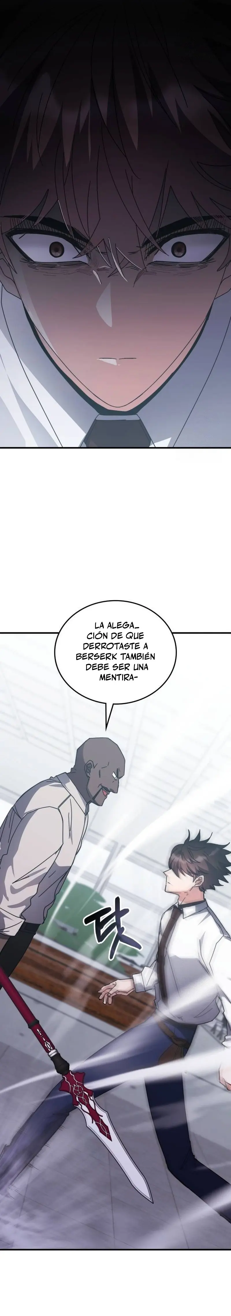 Read Academia de la Ascensión Manga Online