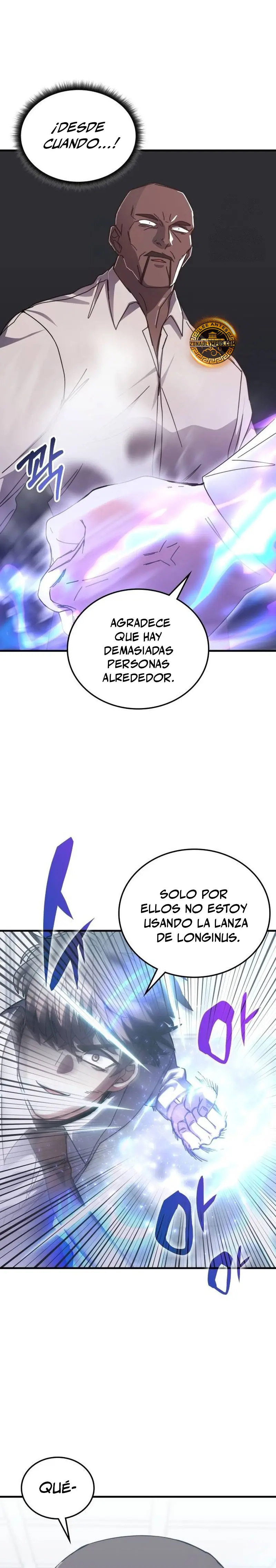 Read Academia de la Ascensión Manga Online