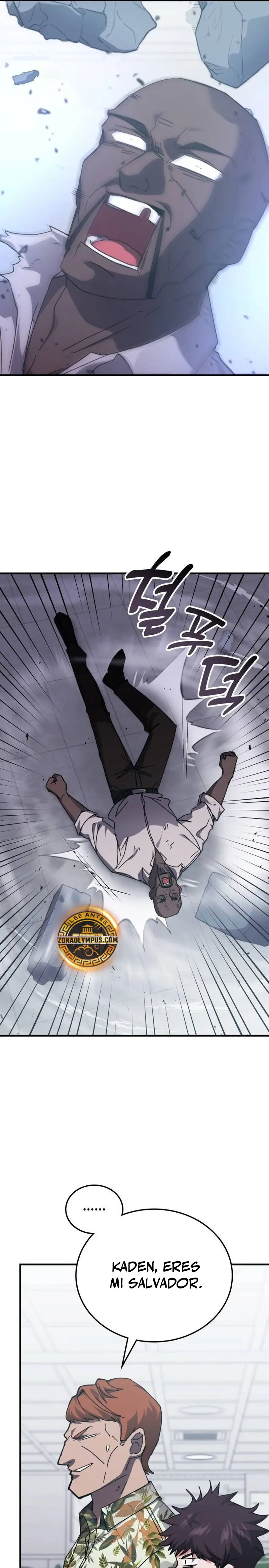 Read Academia de la Ascensión Manga Online