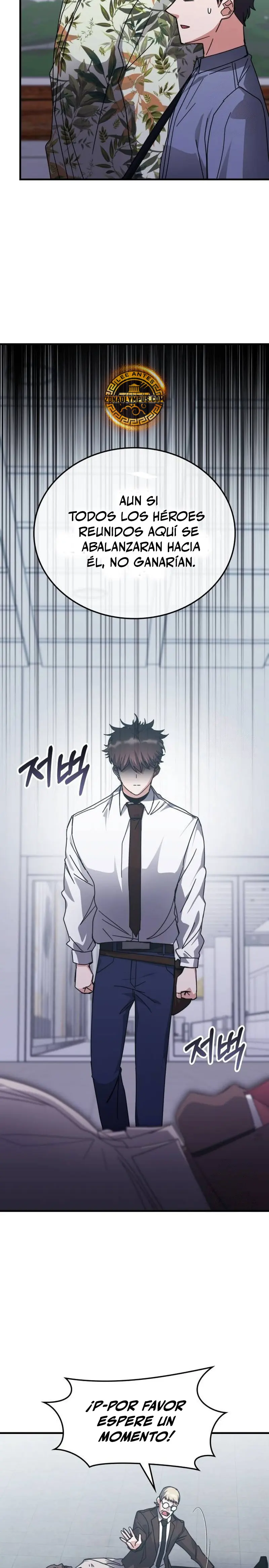 Read Academia de la Ascensión Manga Online