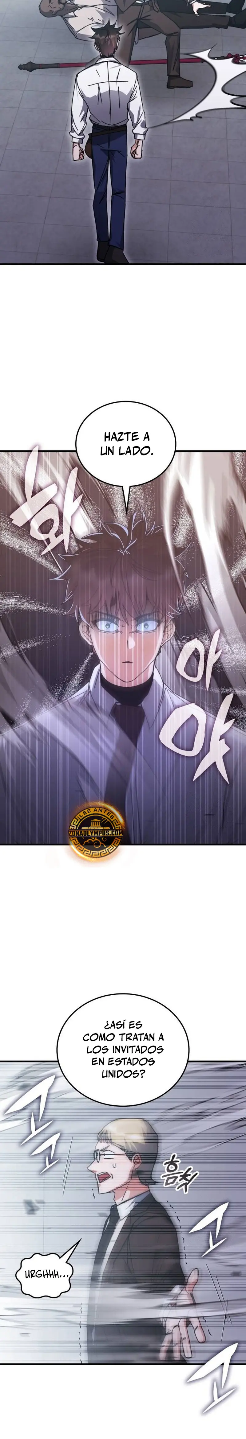 Read Academia de la Ascensión Manga Online