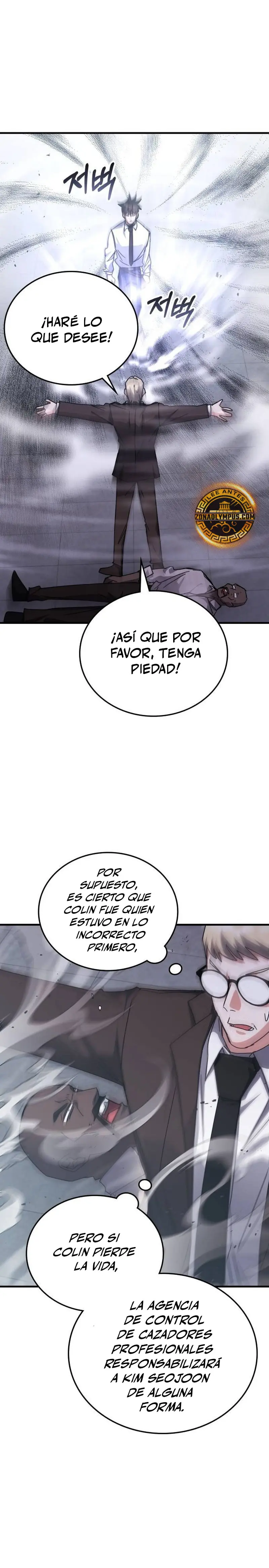 Read Academia de la Ascensión Manga Online