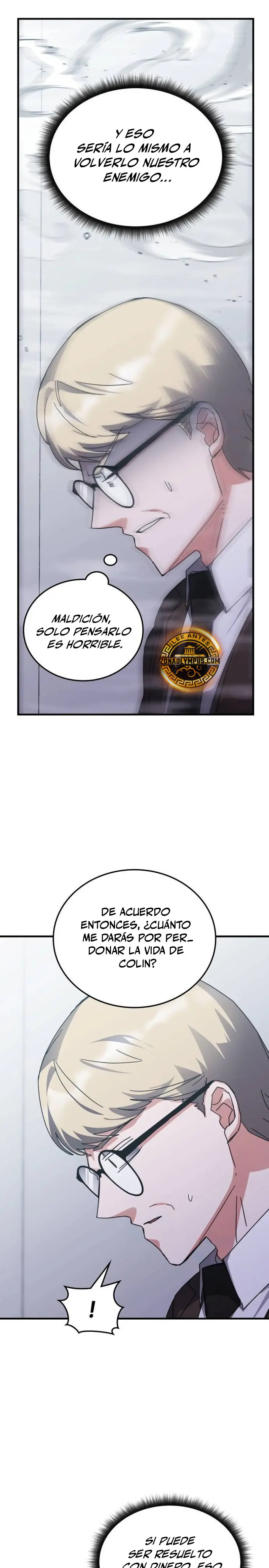 Read Academia de la Ascensión Manga Online