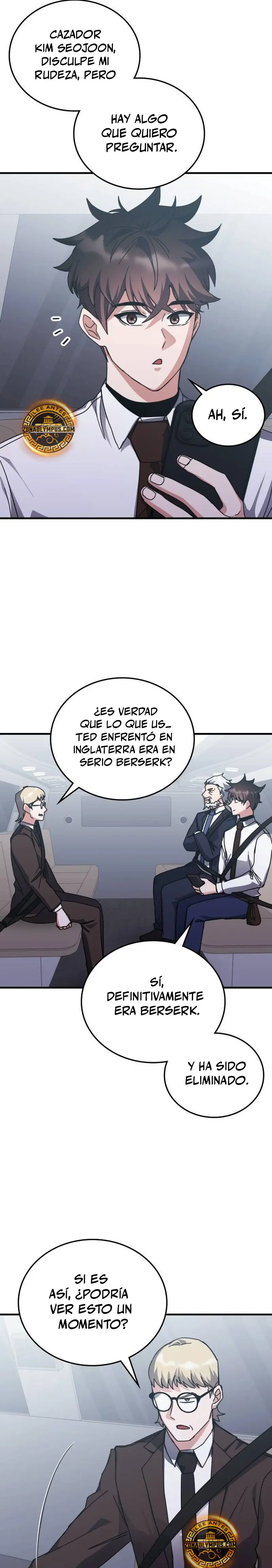 Read Academia de la Ascensión Manga Online