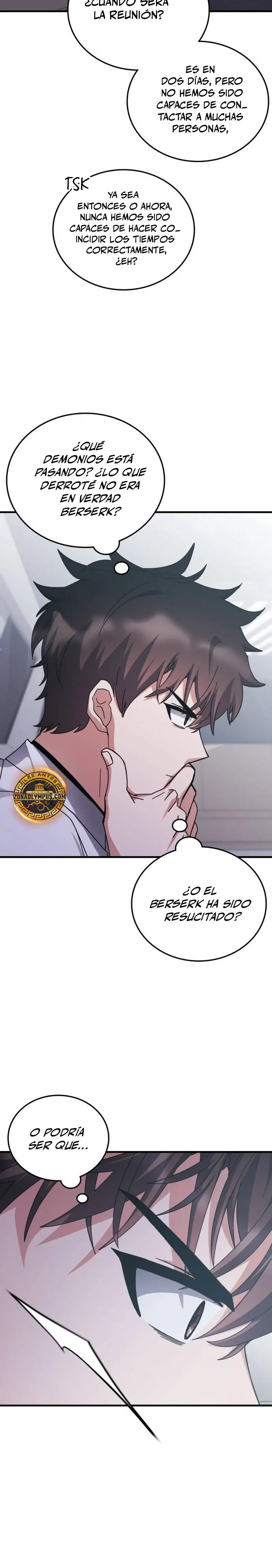 Read Academia de la Ascensión Manga Online