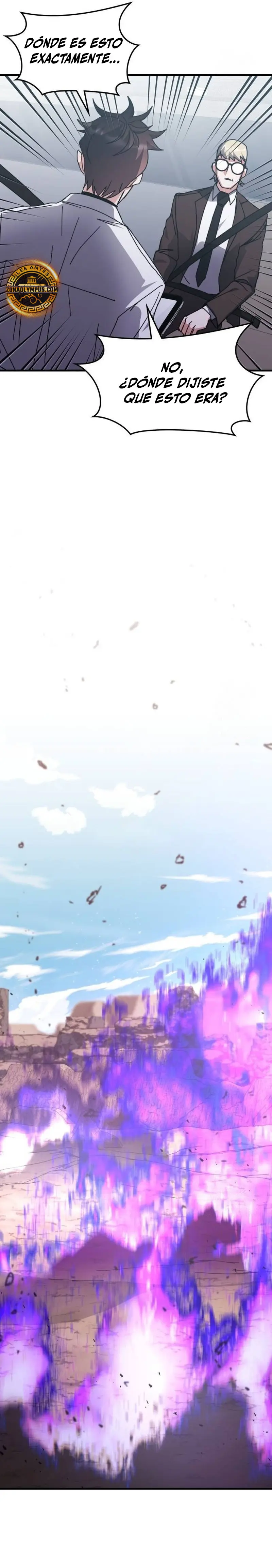 Read Academia de la Ascensión Manga Online