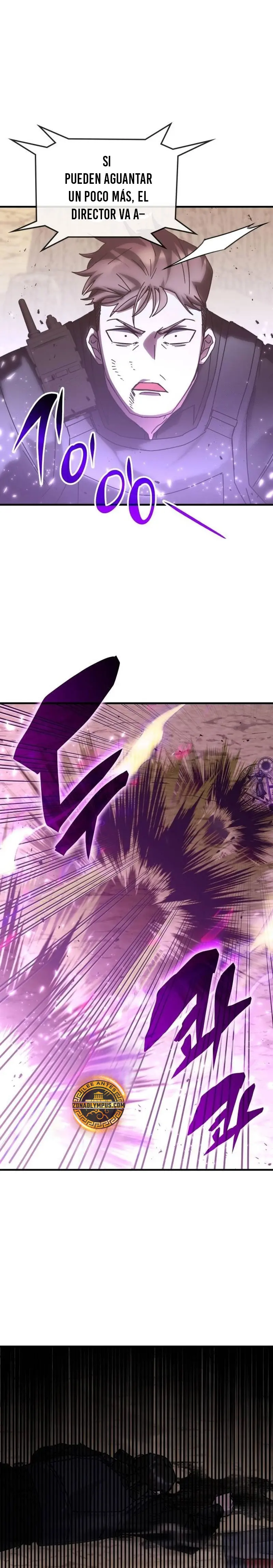 Read Academia de la Ascensión Manga Online