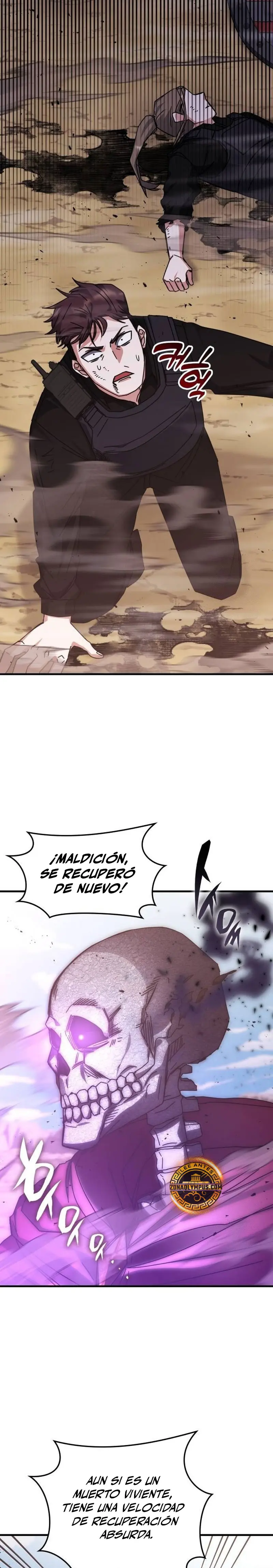 Read Academia de la Ascensión Manga Online